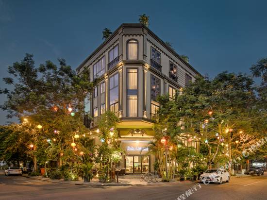 峴港哈卡酒店公寓