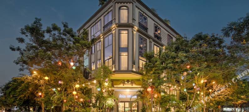 哈卡酒店公寓(Haka Boutique Hotel)图片