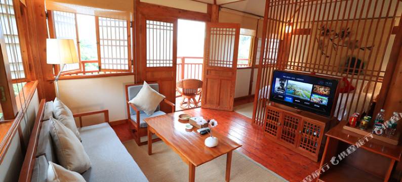 彭州十龙山安来度假酒店图片