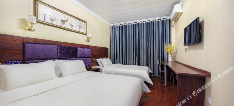 铂尔酒店(新郑国际机场店)图片