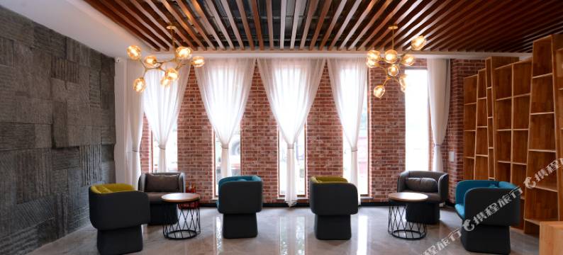 艾扉酒店(保定易县店)图片