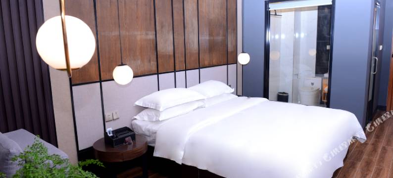 艾扉酒店(保定易县店)图片