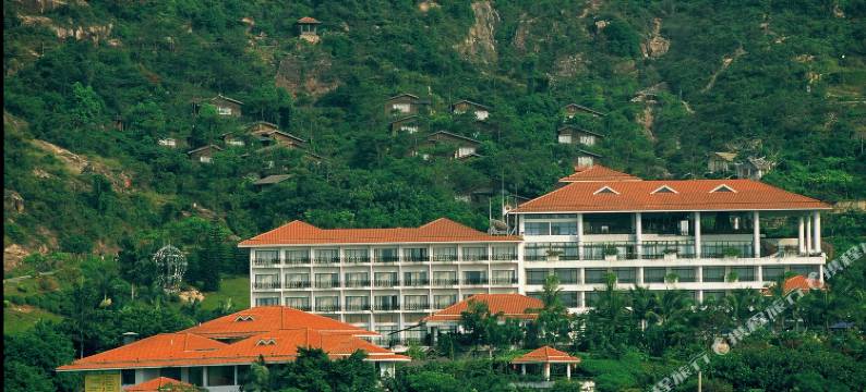 深圳青青世界酒店图片