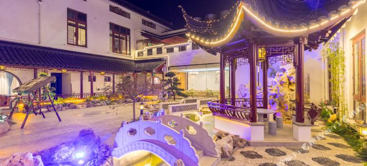 周庄泽兰别院酒店图片