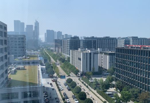 Crystal Orange Hangzhou Alibaba Future Technology City Hotel Overview