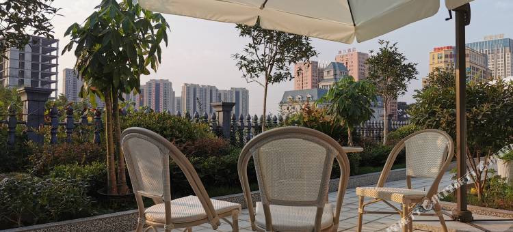 宜昌啸亚酒店(三峡大学水悦城购物中心店)图片