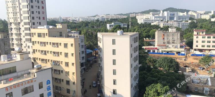 湛江尚品楼公寓图片