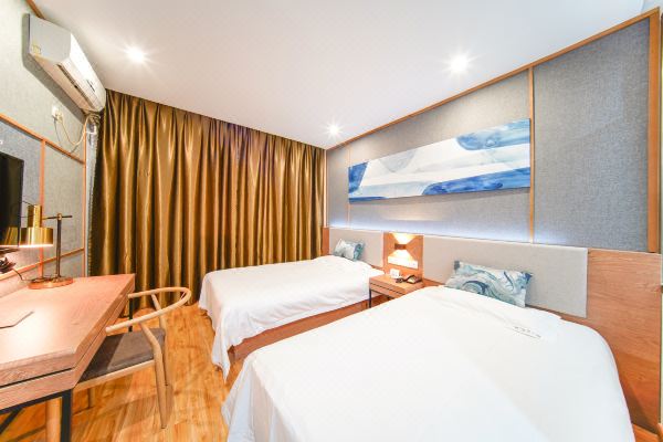 千屿s酒店合肥步行街店