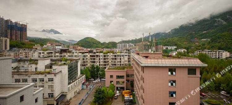 巫溪帝豪大酒店图片