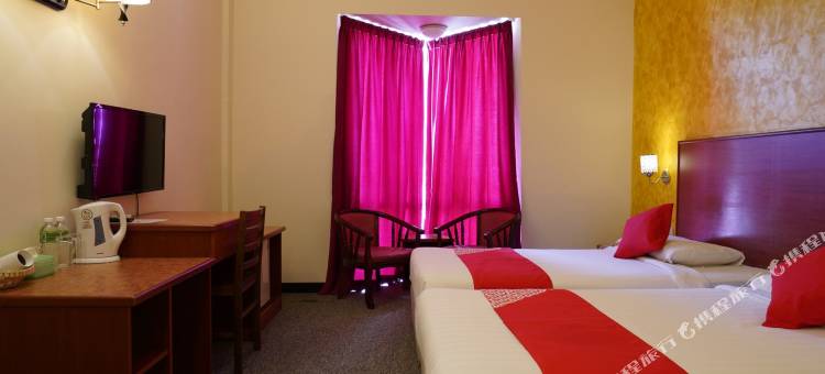 OYO首都O999园景酒店(Garden View Hotel)图片