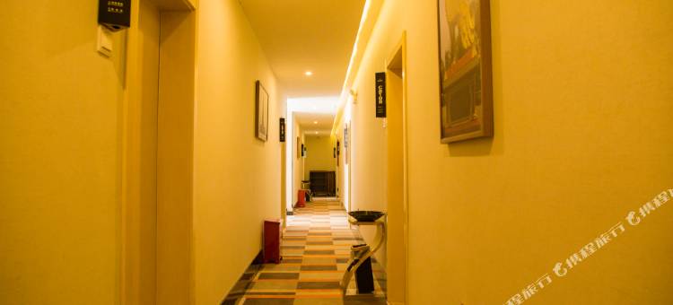 贝壳酒店(芒市大街店)图片