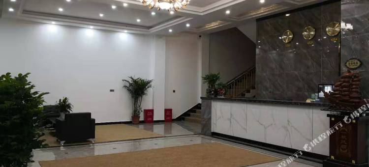 宁陕云智酒店图片