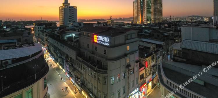 宜尚酒店(厦门中山路步行街店)图片