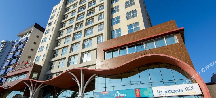 纳塔尔潘塔内格拉智选假日酒店(Praiamar Express Hotel)图片