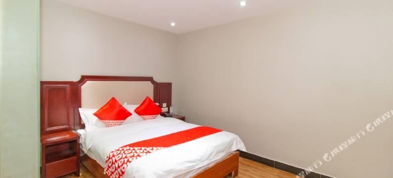 赣州钱柜商务宾馆图片