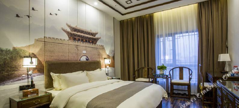 北京胡同里民宿图片