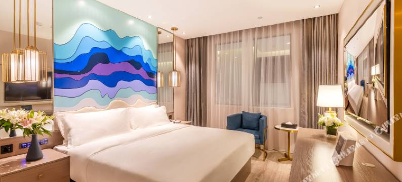 桔子酒店(长沙IFS国金中心解放西路店)图片