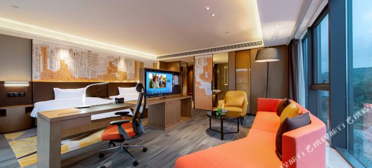 凯里希尔顿欢朋酒店图片