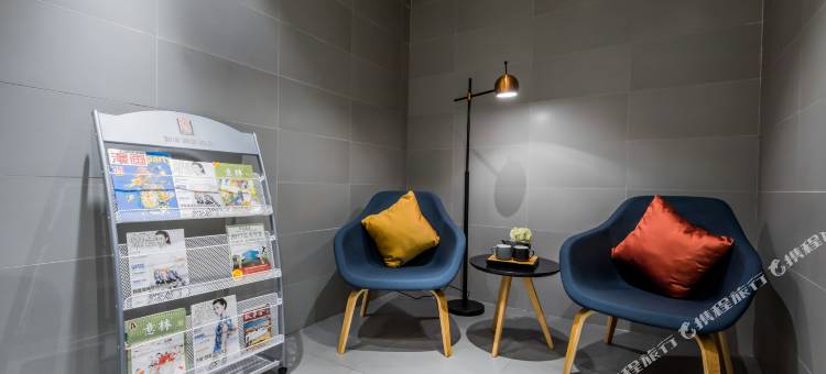 如家商旅酒店(苏州盛泽东方纺织城店)图片