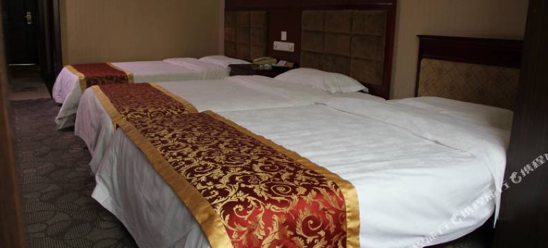 韩城永安大酒店图片