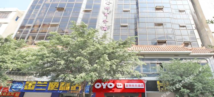OYO石狮金狮商务酒店图片