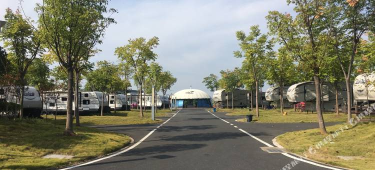 荆门飞行家国际房车露营基地图片