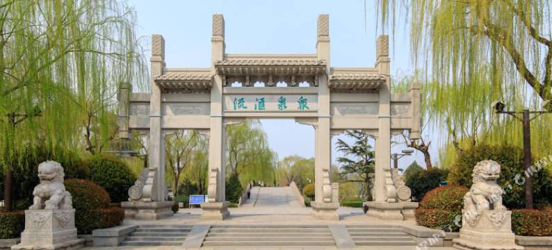 济南聚贤公寓图片