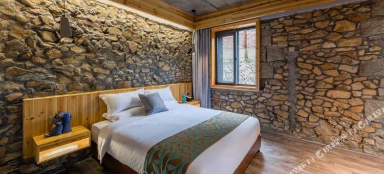 花筑奢·晟境·徒步探险·疗愈森林·度假民宿图片