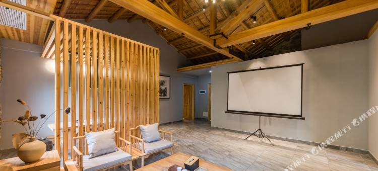 花筑奢·晟境·徒步探险·疗愈森林·度假民宿图片