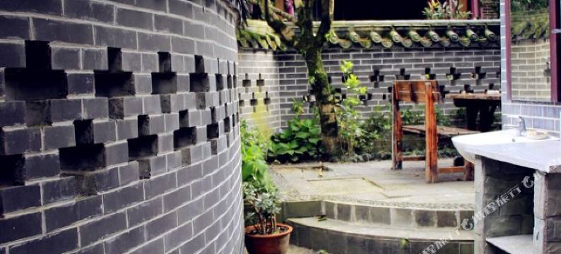 成都素节里精品民宿(青云路分店)图片