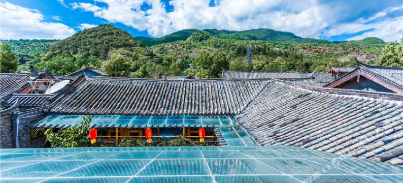 丽江吴歌客栈图片