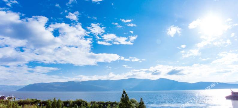 大理云洛海景客栈图片