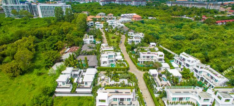 芭堤雅高级泳池别墅(Premium Pool Villa Pattaya)图片