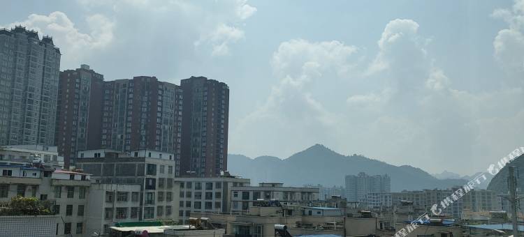 六盘水古汇大酒店(六盘水水城区政府店)图片