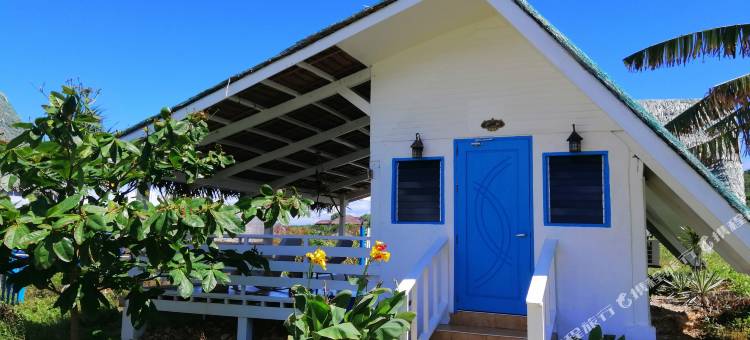 锡基霍尔东方伽蓝海景度假村(Siquijor Eastern Garan Seaview Resort)图片