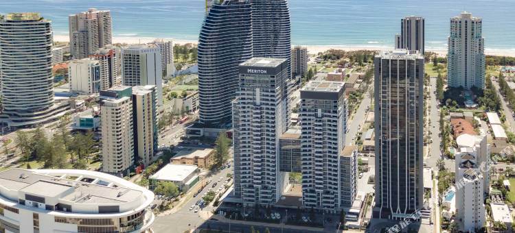 美利通公寓式酒店 - 黃金海岸 布羅德海灘(Meriton Suites Broadbeach)图片