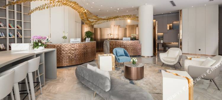 宽融套房酒店(成都春熙路太古里店)图片