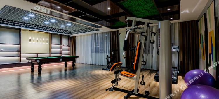 宜必思尚品西安老城根酒店图片