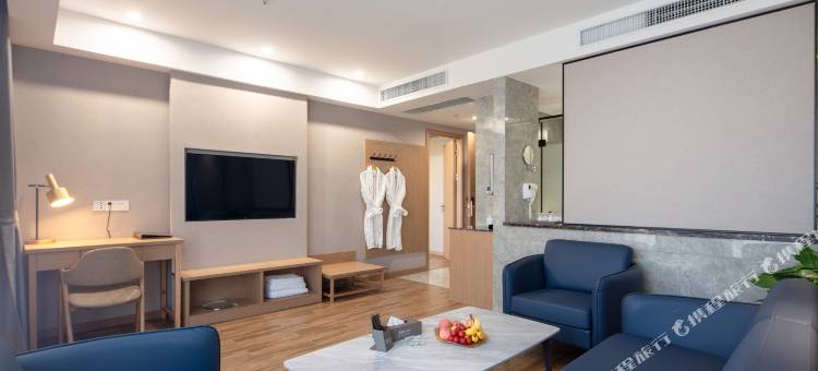 天目湖Xhotel腾讯云智慧酒店图片