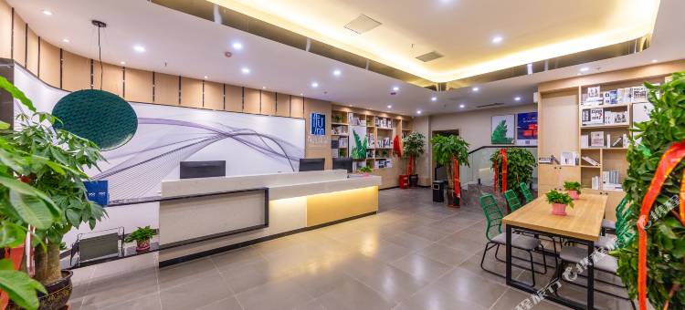 悦漫智选酒店(兰州西关十字店)图片