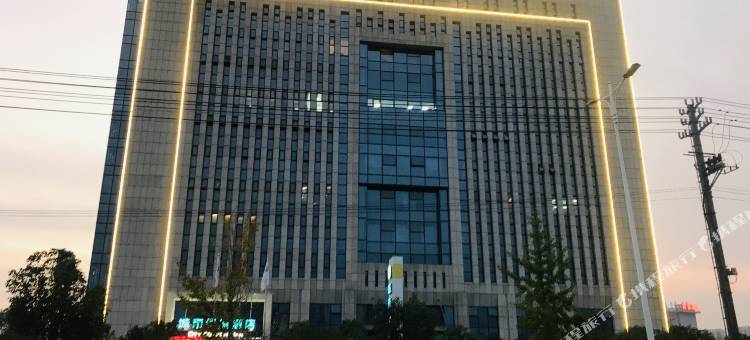 城市便捷酒店(宣城万达青旅国际店)图片