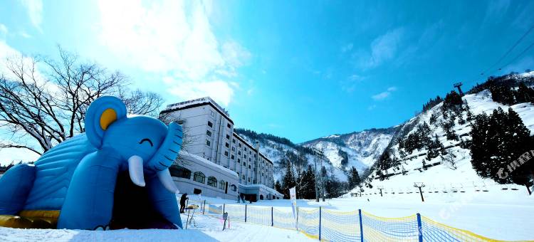 汤泽东映酒店(Yuzawa Toei Hotel)图片