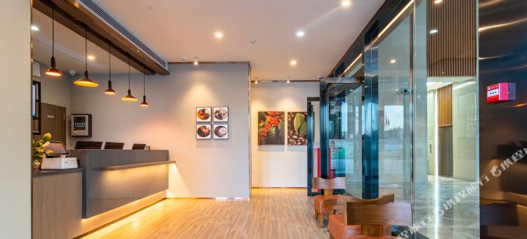 汉庭酒店(遵义林达阳光城店)图片