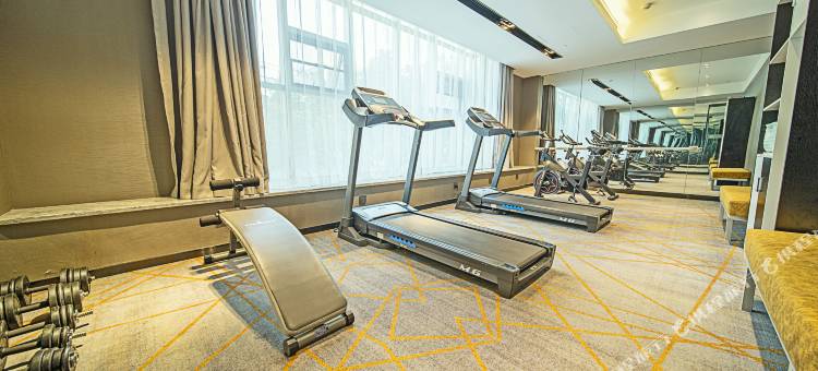 宜尚酒店(武汉汉口站长港路地铁口店)图片