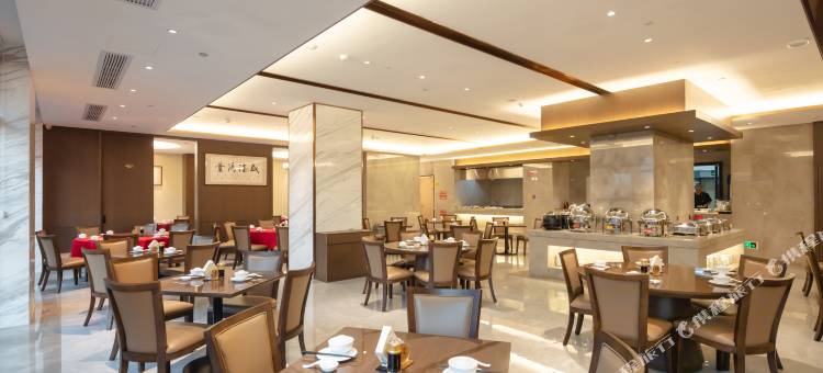 辰茂阳光江南酒店(瑞安动车站店)图片