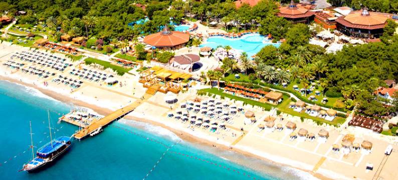 马蒂美亚酒店(Martı Myra - Ultra All Inclusive)图片