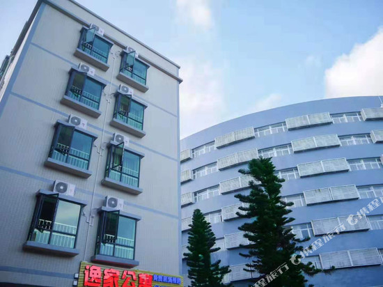 逸家公寓(珠海金湾国际机场店)