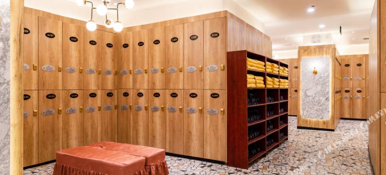 咸宁碧桂园凤凰温泉中心汤院图片