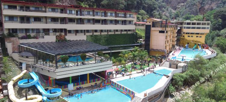 奇格纳瓦潘水疗酒店(Hotel y Aguas Termales de Chignahuapan)图片