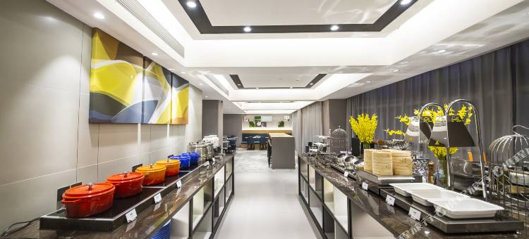 如家商旅酒店(黄骅沧海路信誉楼店)图片